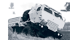 MRAP - Mine Resistant Ambush Protected